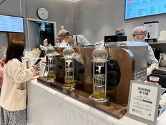 -喜茶(无锡荟聚中心店)