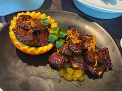 野淮山焖酱汁雪花牛肉-蟹榭·本帮江浙菜·蟹宴(五角场合生汇商场店)