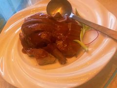 香酥鸡-青岛香格里拉·香宫中餐厅