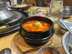 -姜虎东白丁烤肉(苏州中心店)