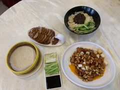 -便宜坊烤鸭店(玉蜓桥天坛店)