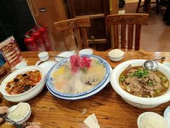 -老雒阳面馆·水席(定鼎门店)