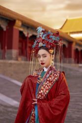 点击看大图 -美云庭古装·格格服汉服·京城旅拍(北京店)