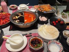 -一绪に寿喜烧(虹悦城店)