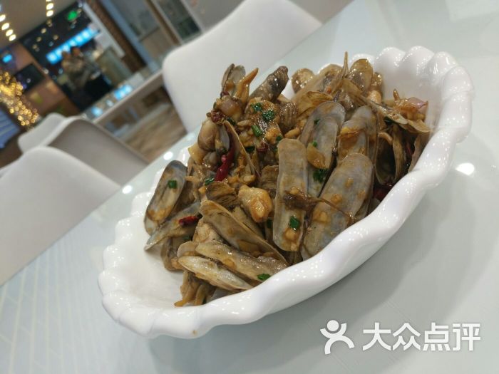 千寻私房海鲜爆浆蛏子图片 - 第65张