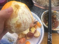 -锤头鲨毛肚海鲜烤肉自助餐厅(国购广场店)