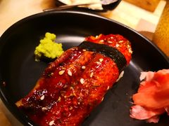 烤鳗鱼寿司-昊·来了寿司(泡桐树店)