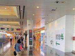 -厦门高崎国际机场-T3航站楼