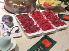 -朱氏牛鼎记鲜牛火锅(山水华庭店)
