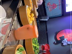自助取餐区-龍歌自助小火锅(李沧丽达店)