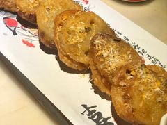 西湖煎酿藕饼-韵秋荷(宝山龙湖天街店)