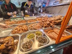 -黄毛鸭脖(汉阳总店)