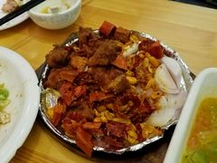 -乌镇那一年小院主题餐厅(甘泉西路店)