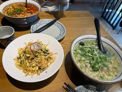 -山丹丹西北菜(金贸大厦店)