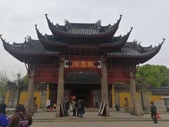 门面-北寺塔