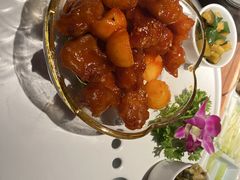 -西郊八号·山野江西菜(开发区店)