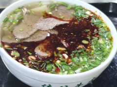 -陇上全荟兰州传统牛肉面(延吉路店)