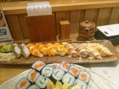 -林妈妈村·日式料理(宝山万达店)