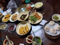 -李记清真馆(打钉巷店)