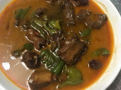 -山里人家土菜馆(茅山店)