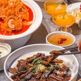 醉月湖本帮菜+新开Miniso！！好热闹！！