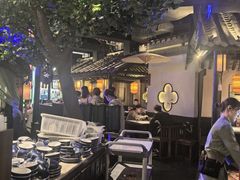 -绿茶餐厅(深圳龙华天虹购物中心店)