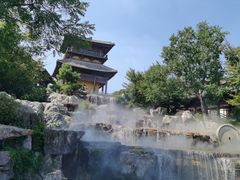 -茅山东方盐湖城景区