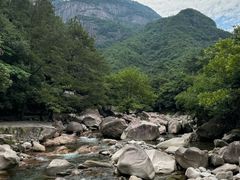 -鄣山大峡谷