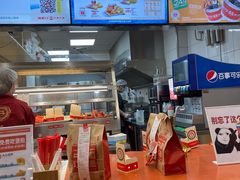 -塔斯汀中国汉堡(白云京溪地铁站店)