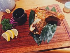-深蓝金枪·深海鱼刺身(吉大店)