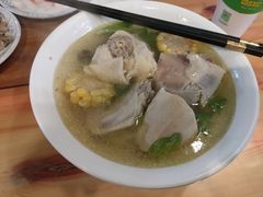 招牌面-富源春面馆(四川北路店)