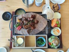 -一石三鸟烧鸟•刺身•定食套餐(南桥美谷店)