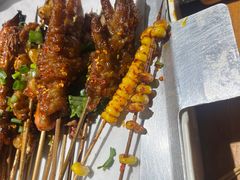 -86烧烤·炭火烧烤 (石人总店)