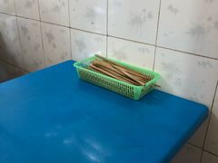 餐具摆设-刘老虎肉丸糊辣汤(总店)