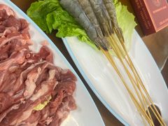 -津门老羊家·铜锅涮羊肉·烧烤(科技园店)
