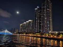 -珠江夜游广州塔·中大码头