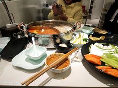 -小肥羊·牛羊肉火锅(万达广场店)