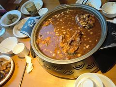 -蜀香三绝·牛蛙·烤鱼·天府炒鸡(安丘泰华店)
