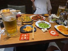 -聚点串吧·北京烧烤(赵登禹路店)