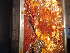 -探鱼·鲜青椒爽麻烤鱼(西南商都店)