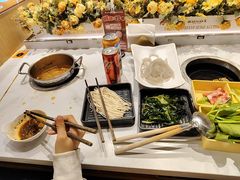 -呷哺呷哺 黄金牧场 (大港油田幸福广场店)