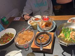 -莘府·老豆腐鱼头·建德菜(金马店)