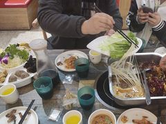 -鸡遇虾煲干锅火锅(小寨金莎店)