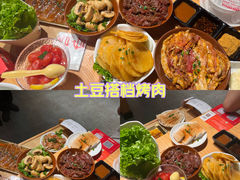 -胖记烤肉(江汉路店)