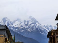 -海螺沟风景区