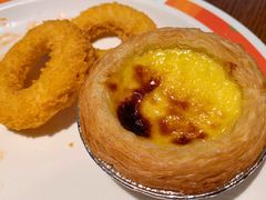 洋葱圈-比格比萨自助(万柳华联店)