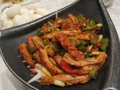 干锅肥肠-马凯餐厅(地安门店)