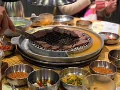-姜虎东白丁烤肉(虹桥天地店)