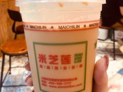 丝袜奶茶-美芝莲(东方宝泰店)