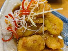 糖醋锅包肉-小土豆北方菜馆(方庄店)